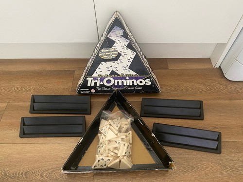 Triominos deluxe edition - triominos,