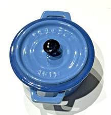 ProCook Mini Cocotte Dish Blue
