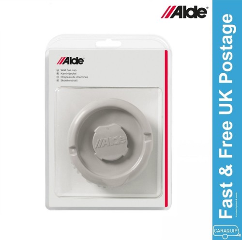 Alde heating system - heating, flue