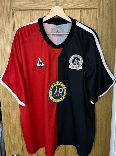 Coq sportif queens park - coq,
