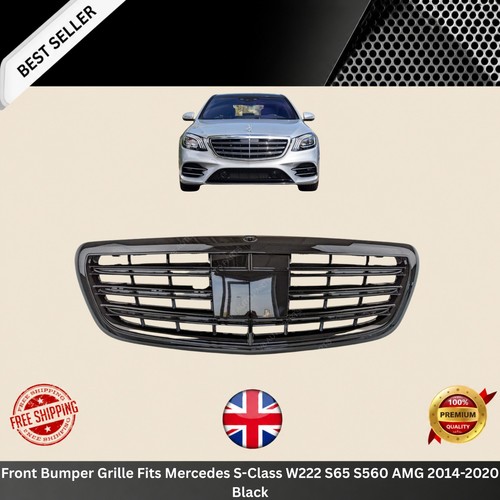 Front bumper grille fits - bumper,