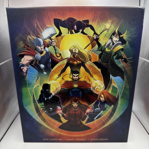 Marvel roxley usaopoly - roxley,