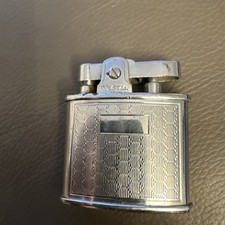 Vintage Small Rolstar Lighter FOR RESTORATION