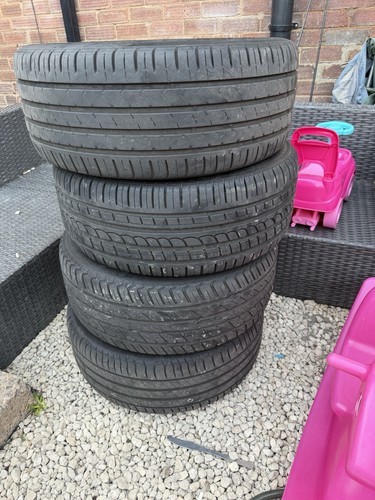 Volkswagen wheels set 5 - of,