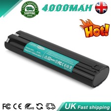 9.6V 4000mAh Battery For