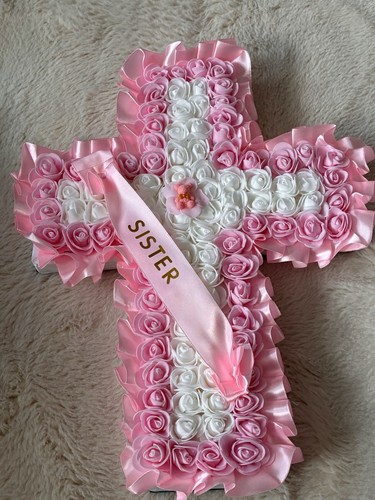 Flower arrangement funeral - flower, arrangement,