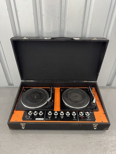 Simms watts disco - simms-watts, portable