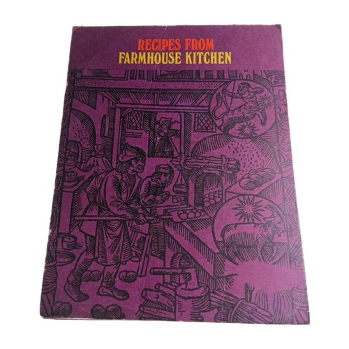 Recipes from farmhouse kitchen - farmhouse,