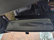 Skoda Fabia vrs MK1 rear view