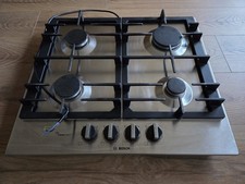 Used Bosch Series 6 Gas Hob