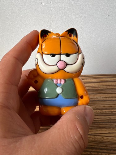 Rare vintage garfield tiniest - garfield,