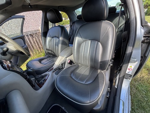 Rover saloon ash - saloon,