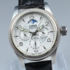 [Near MINT] Oris Big Crown