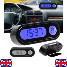Mini Car Auto Thermometer