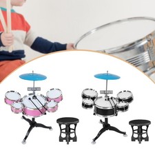 Kids Drum Set Kindergarten