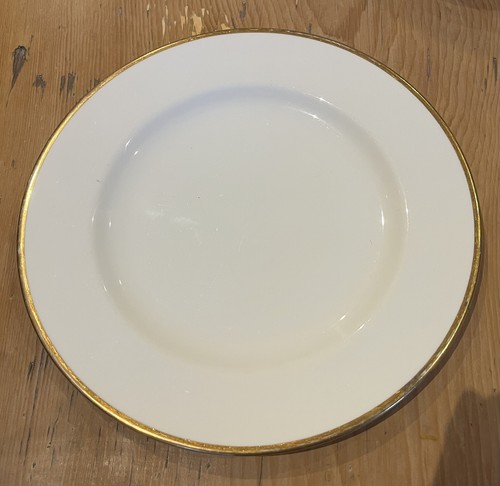 Set gold rimmed - set,