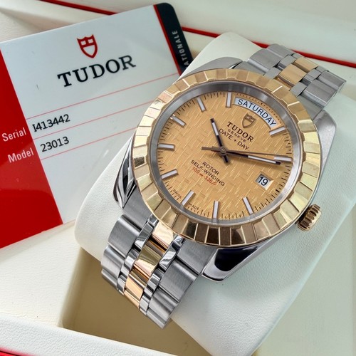 41mm tudor 23013 classic - tudor,