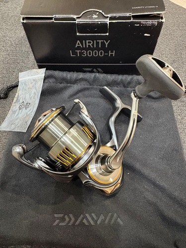 Daiwa airity lt3000 h - daiwa, 23