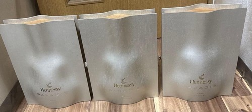 Hennessy paradis empty - hennessy, bottle
