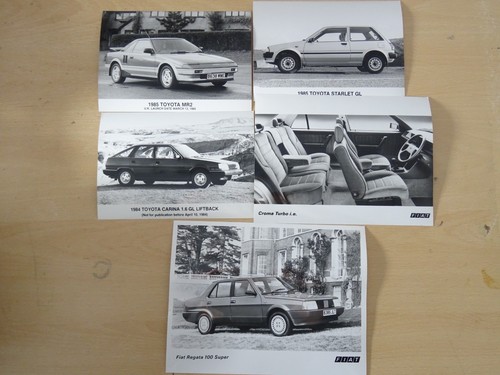 Fiat regata croma turbo - croma, carina