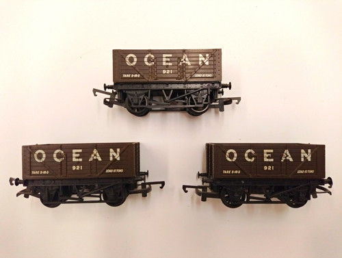 Hornby ocfn 921 open - oo,