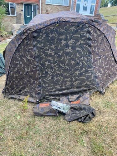 Fox ultra brolly - brolly, system