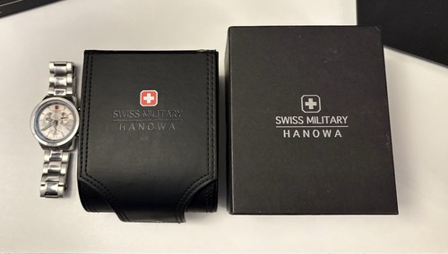 Swiss military hanowa - swiss,