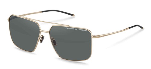 Porsche design 8936 gold - porsche,