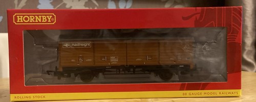 Hornby vda van - 00,
