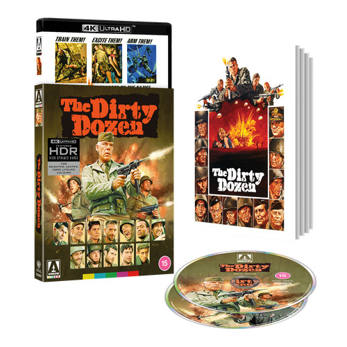 The dirty dozen limited - dirty,