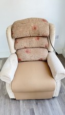 Electric Lift Chair for Elderly Care Remote Control Assist