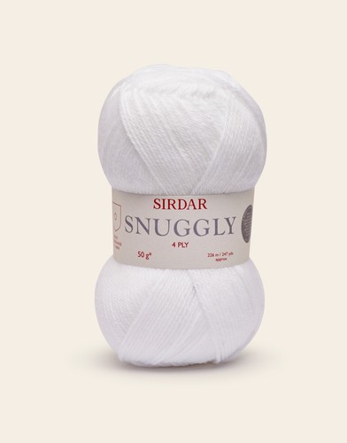 Sirdar snuggly ply 50g - sirdar, x