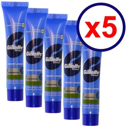 Gillette series - x,