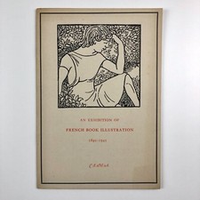 An exhibition of French Book
