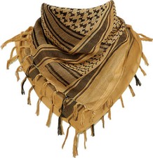 Multifunctional Shemagh Head