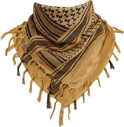 Multifunctional shemagh head - multifunctional,
