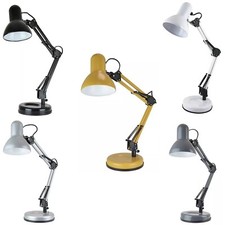 35W Adjustable Swing Arm Desk