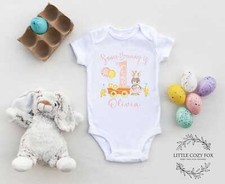 Personalized Bunny Birthday