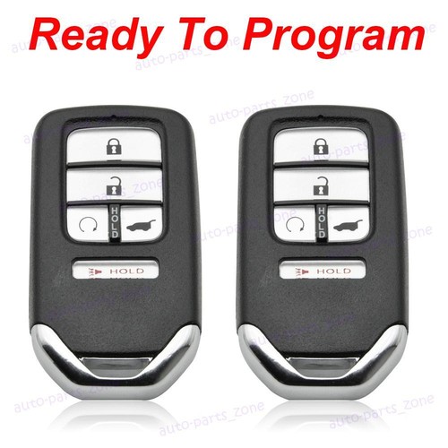 Remote key fob for - 2x,