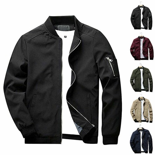 Men military windbreak - men's,