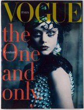 Frida Gustavsson DEBORAH TURBEVILLE Tim Walker VOGUE ITALIA Sept 2011 ROVERSI