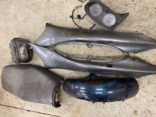 spare Yamaha XJ6 diversion, fairings, headlight, clocks, seat, front mud guard