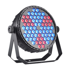 Professional 360W LED Par Can Lighting with DMX RGBW for Club DJ Party Shows