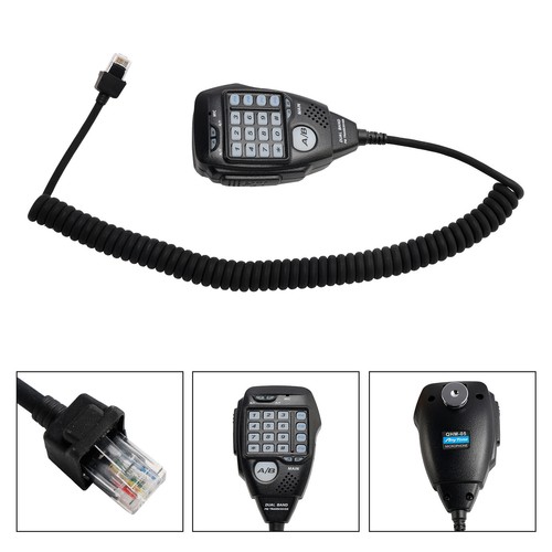Walkie talkie microphone - walkie-talkie,