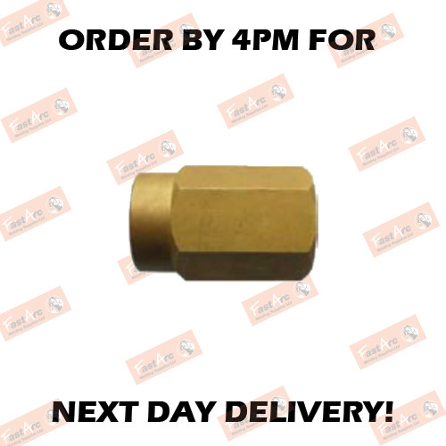 Gas regulator adaptor argon - gas,