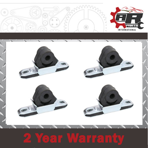 Exhaust hanger rubber - hanger, mount