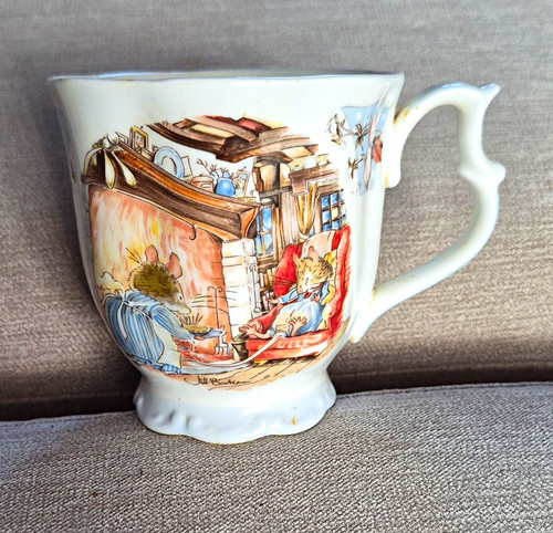 Royal doulton brambly hedge - brambly,