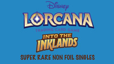 Disney Lorcana Into the