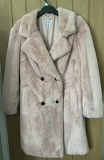 Per Una Faux Fur Teddy Bear