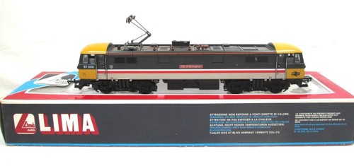 Lima 205195 class - class, electric